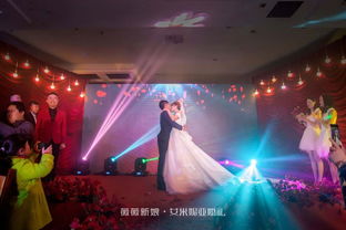 開州婚慶一站式首選 薇薇新娘專業跟拍攝錄與婚禮慶典服務