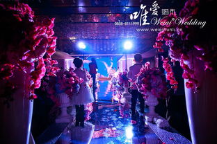 加盟唯愛 攜手高端婚慶連鎖，共創甜蜜事業新篇章