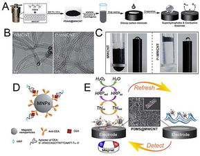 可再生電化學(xué)生物傳感器可重復(fù)使用 降低檢測(cè)成本