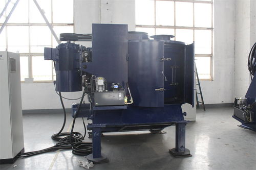 森泰科混合造粒機2022年混合造粒產(chǎn)品廠房一覽